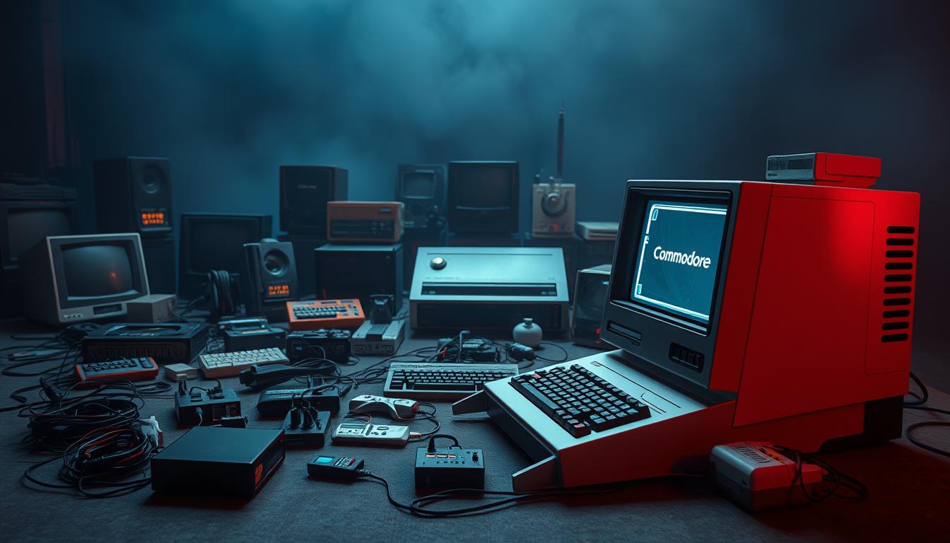 Commodore Insolvenz Produkte