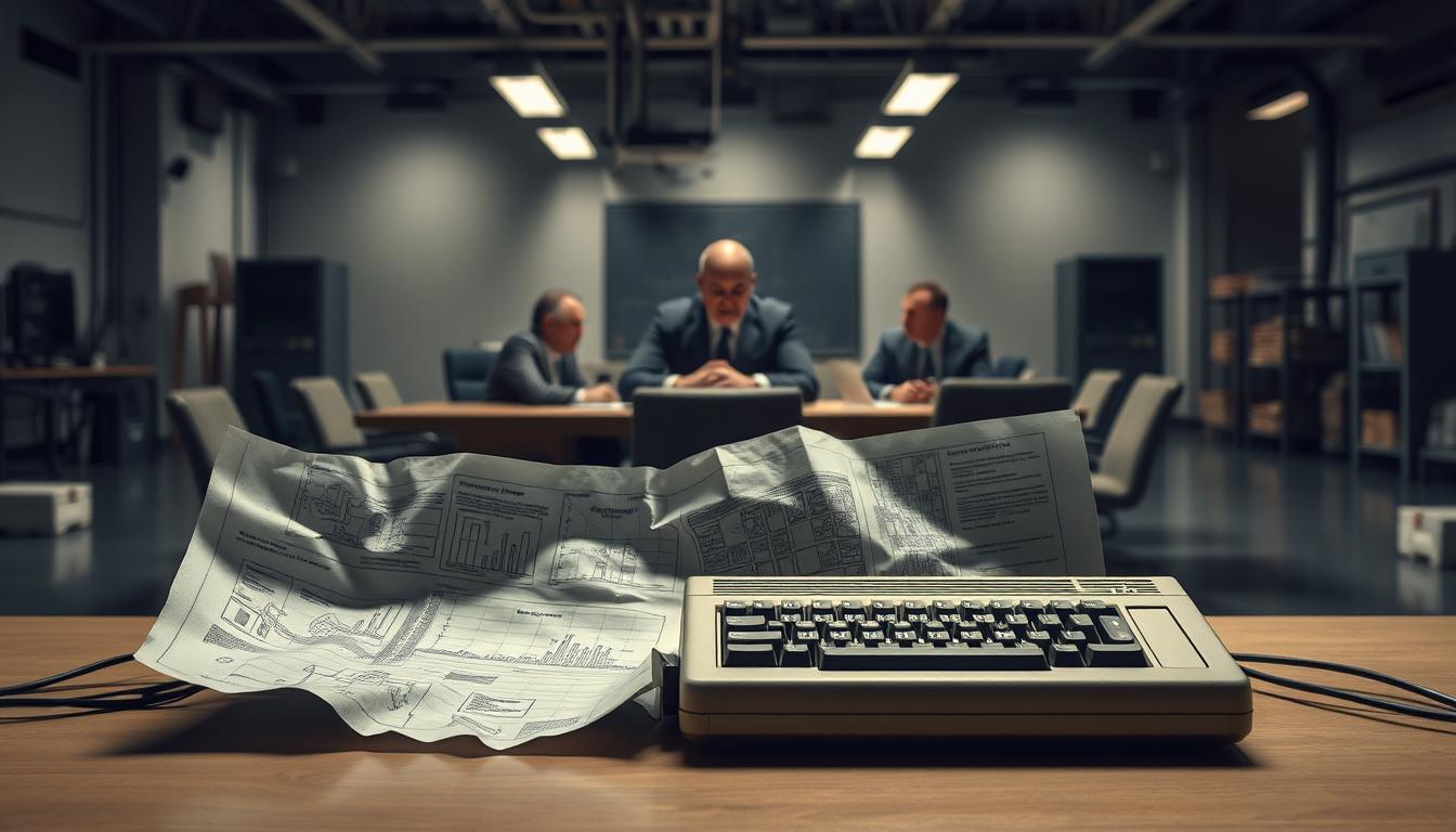Commodore Strategische Fehler in der Computerindustrie