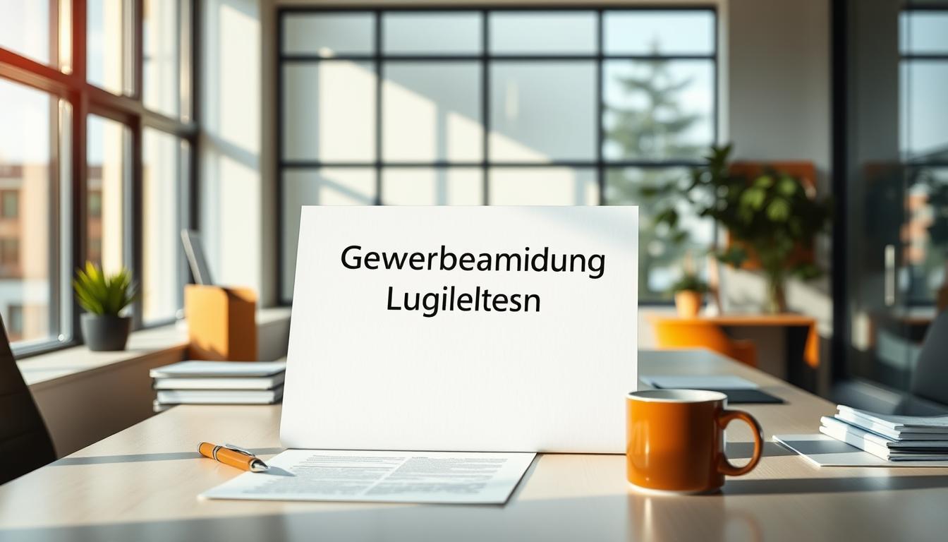 Gewerbeanmeldung Pflichten