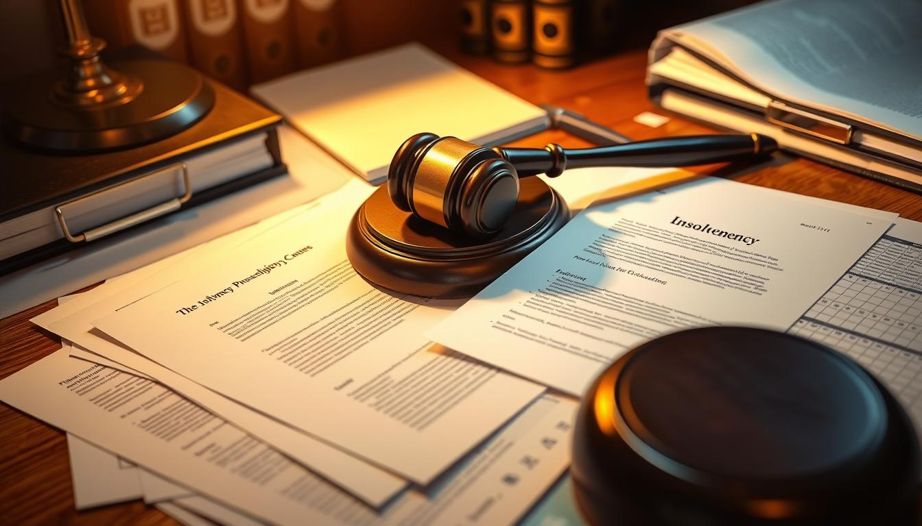 Insolvenzverfahren Rechte und Pflichten