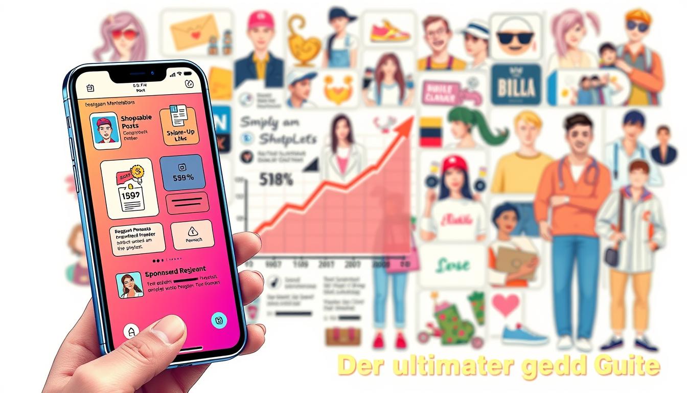 Mit Instagram Geld verdienen – Der ultimative Guide