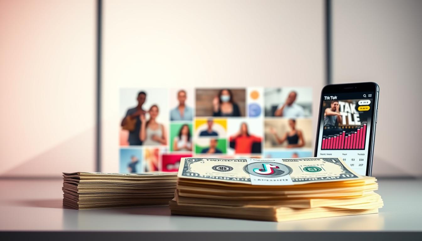 Mit TikTok Geld verdienen – Online Einkommen generieren