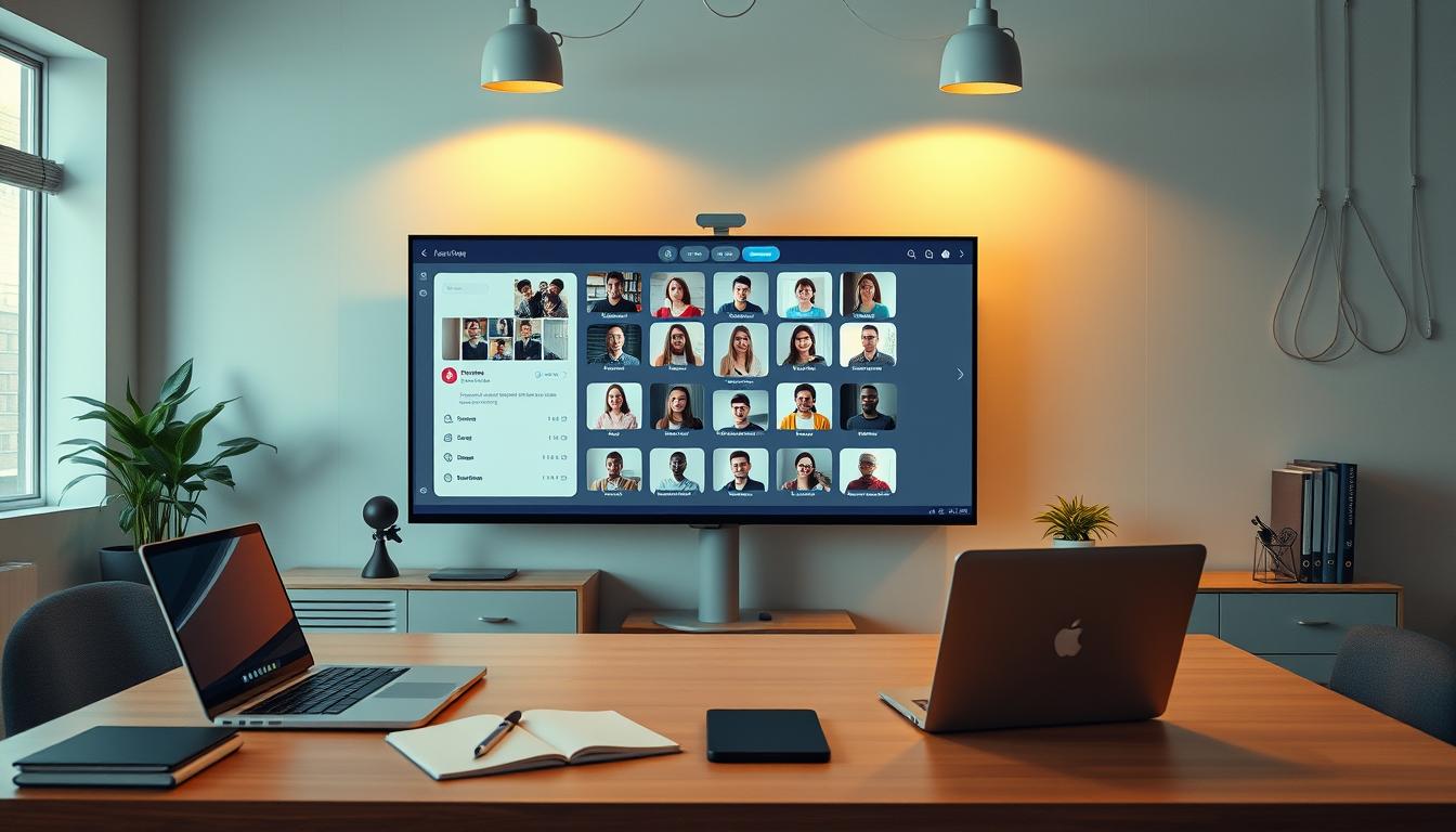 Online-Unterricht Plattformen