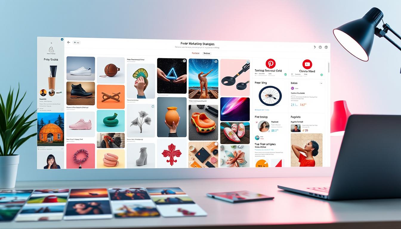 Pinterest Produktmarketing Strategie