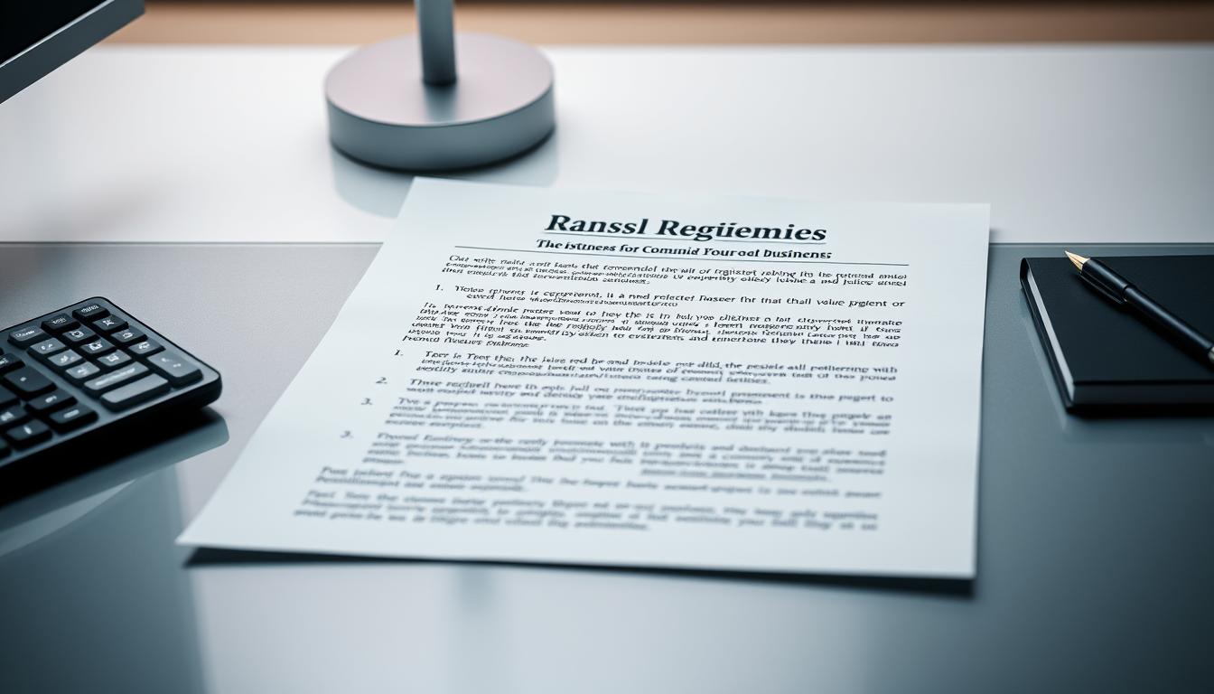 Rechtliche Konsequenzen Gewerbeanmeldung