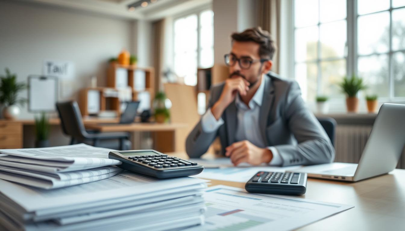 Steuerliche Aspekte für Gewerbetreibende